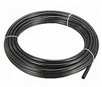Fritsche #100-006 4mm Nylon Black 50M (164') Non-Filled