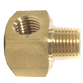 LUBE  #106021   ELBOW ADAPTER 1/8BSPT MALE X M8X1 F 4MM