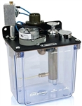 Bijur TM-1 Pump W/1L Res (Mazak)  #17676
