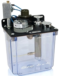 Bijur TM-1 Pump W/1L Res (Mazak)  #17676