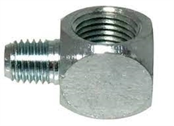 Bijur #19285 Elbow Adapter 1/4-28 M x 5/16-24