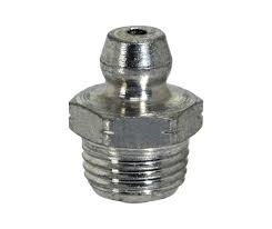 Bijur #19449  R1/4 Str. Grease Zerk