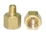 Bijur #19453 Str Connector M6x1 M x M8x1 F
