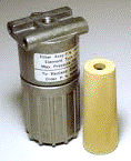 Bijur Filter 3" 25 Micron  #19848
