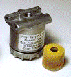 Bijur #19851 Filter 1" 125 Micron