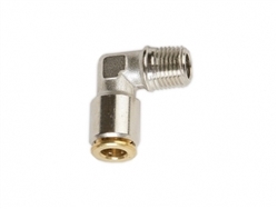 Fritsche #2011-102 1/4" Tube x 1/8" Elbow Push-In