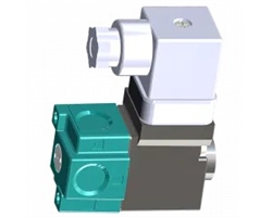Farval U62912060 Solenoid Air Valve 3 Way