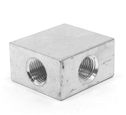 Bijur #22171 4-Way Junction Header
