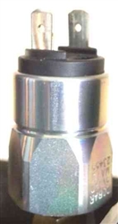 Bijur Pressure Switch  #26393