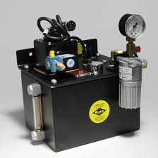 Bijur #27029 Airmatic PDI 4L Metal 110 Fadal