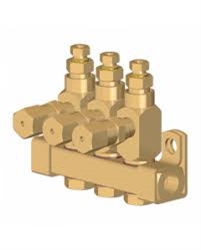 Farval FL-33 Grease Injector #27164-3