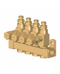 Farval FL-33 Grease Injector #27164-4
