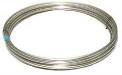 Bijur #27721  Steel Tubing 1/4 x .028 x 25' Coil