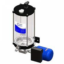 Bijur MultiPort Pump OIL 3PH 8L 1EL NPT #28730-1NFO