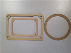 Bijur #30495 Reservoir Gasket (Haas)