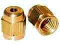 Bijur #34495-25 Tube Nut M8X1 Bag 25