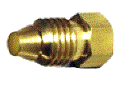 Bijur Tube Plug M8X1 Bag 10 *15322   #34497