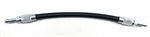 Bijur Ref. #34971-18 High-Pressure Hose 6mm Studs