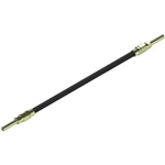 Bijur Ref. #34971-22 High-Pressure Hose 6mm Studs
