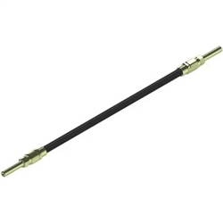 Bijur Ref. #34971-54 High-Pressure Hose 6mm Studs