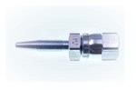 Fritsche #3510-114 Hose Stud #4 JIC Swivel