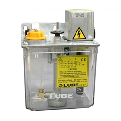 LUBE  #367059MMX III Pump 48 min 110V 1.8L SW