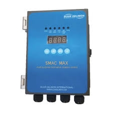 Bijur #42012-4 Controller SMAC-MAX 220VAC