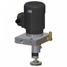 Bijur #60102 V5 Gear Pump