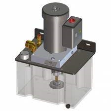 Bijur #60445   V5 Gear Pump