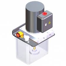 Bijur V5 Roto-Finish Gear Pump  #60639 Replaces #D4015-1