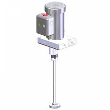 Bijur #60746 V5  Gear Pump