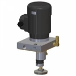 Bijur #60747-3,  V5W Gear Pump