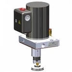 Bijur #60747-8,  V5W Gear Pump