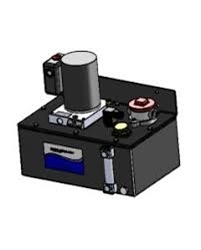 Bijur #72549 V5 Gear Pump