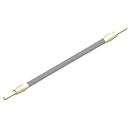 Bijur Ref. #85225-8A High-Pressure Hose 8" 4mm Studs