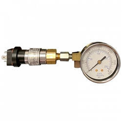 Farval 85287 High-Pressure Indicator