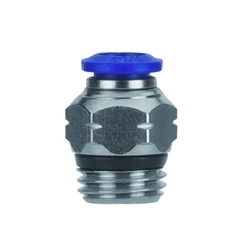 Aignep #87000-53-04 5/32 Tube x 1/4 Str. Push-In