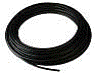 Bijur #8N30B Nylon Tubing Black 1/4 x 10'