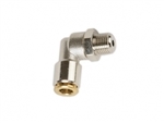 Bijur #AR5137 4mm Tube x M8x1 90 Swvl Push-In