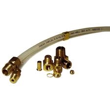 Bijur Dual Hose Assembly 10' #B156-10