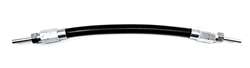 Bijur Hose  7/16 SS 5"  #B2962