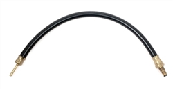 Bijur #B4864 Hose 7/16 SC 14"