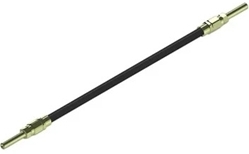 Bijur Ref. #B8786 Hose 3/16 SS 46"