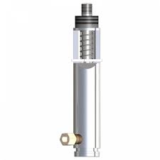 Bijur Rep Piston Pump Assy TM1  #B8827
