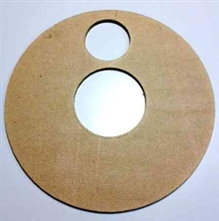 Bijur Reservoir Gasket  #B9058