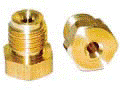 Bijur Tube Bushing 5/32 (4mm) Bag 25  #BB1371