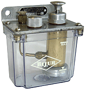 Bijur L2P  Manual Pump 1cc/Shot 200cc RES  #C2988C-1