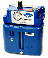 Bijur FluidFlex 1GAL 120V BLUE  #D153