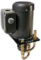 Bijur V5C Gear Pump  #D2957