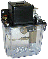 Bijur TM1 Pump 15MN 115V 1L RES  #D3109